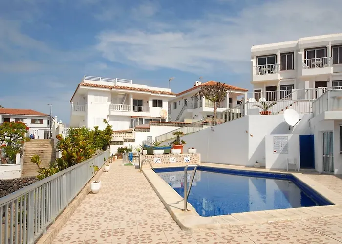 Dom wakacyjny Punta N 5 - Santiago del Teide